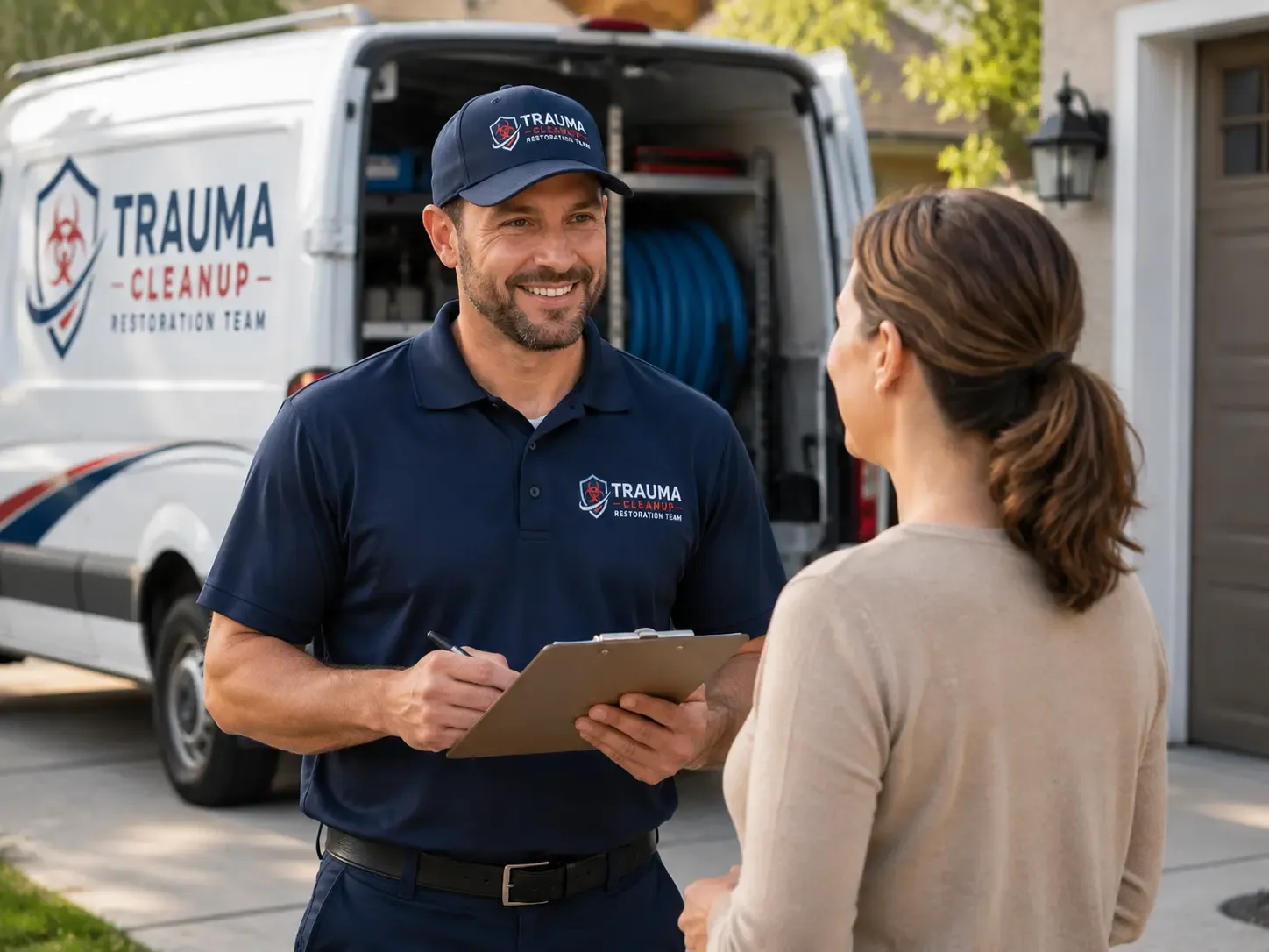 Trauma Cleanup New Germany, MN FAQs